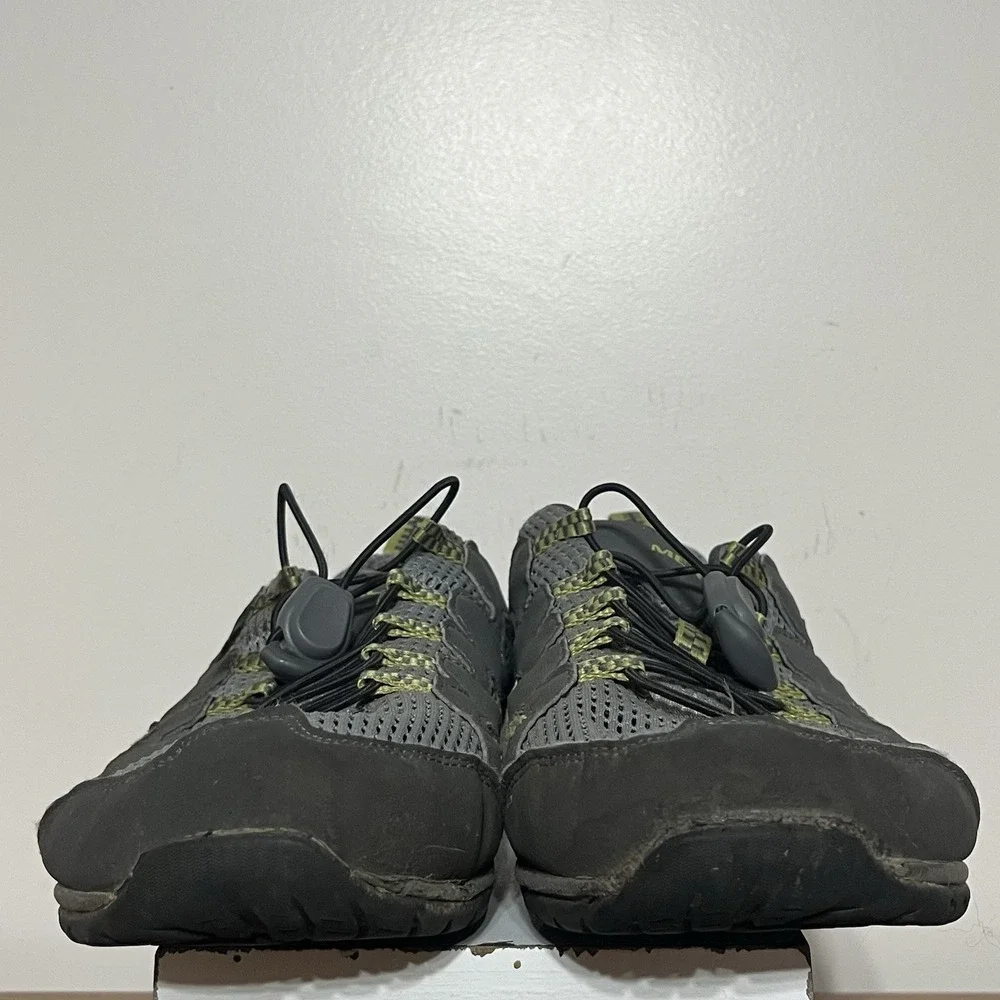 Merrell Men's Nova 2 Leisure‎ And Hiking Shoes Black & Olive Size 10.5